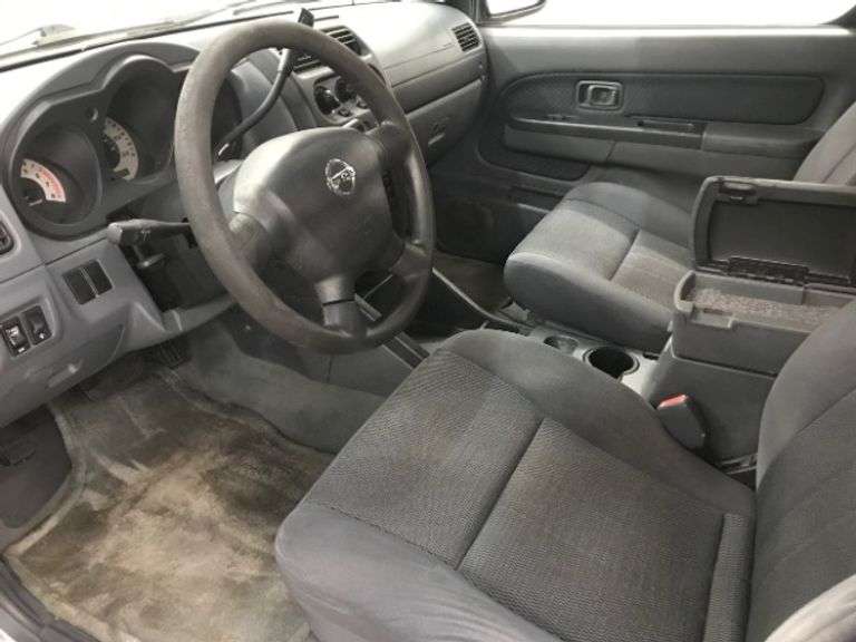 2004 NISSAN FRONTIER VIN# 1N6DD26T44C411762 HAS KEY HAS TITLE RUNS AN DRIVES SEE DESCRIPTION