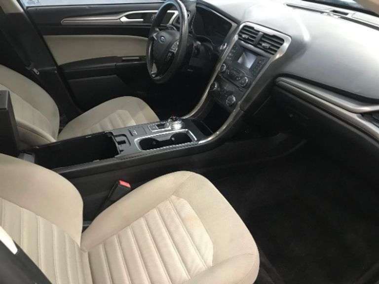 2017 FORD FUSION VIN# 3FA6P0G78HR194982 HAS KEY HAS TITLE RUNS AN DRIVES SEE DESCRIPTION