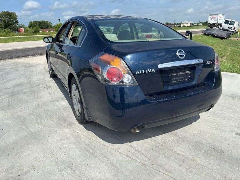 2008 NISSAN ALTIMA VIN# 1N4AL21EX8N485009 HAS KEY HAS TITLE RUNS AN DRIVES SEE DESCRIPTION