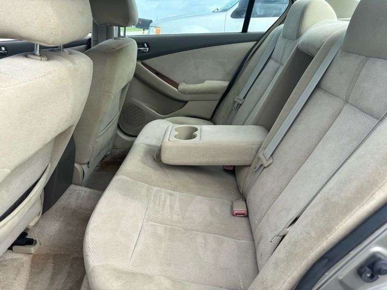 2008 NISSAN ALTIMA VIN# 1N4AL21E48N504198 HAS KEY HAS TITLE RUNS AN DRIVES SEE DESCRIPTION