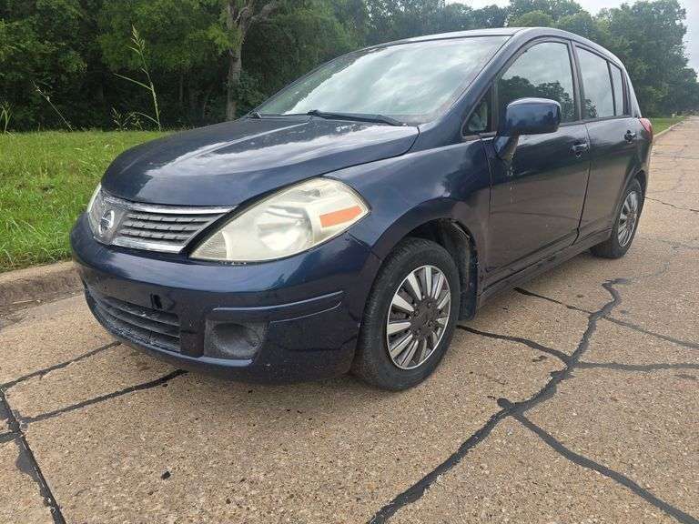 2012 NISSAN VERSA VIN# 3N1BC1CP8CK263853 HAS KEY BILL OF SALE RUNS AN DRIVES SEE DESCRIPTION