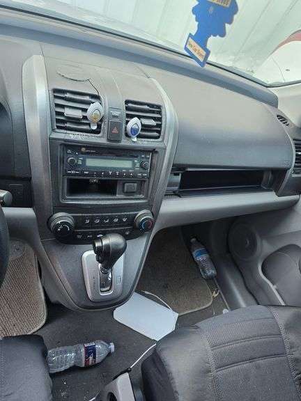 2007 HONDA CRV VIN# NO.KEY HAS TITLE SEE DESCRIPTION