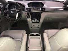 2014 HONDA ODYSSEY VIN# 5FNRL5H62EB129242 HAS KEY HAS TITLE RUNS AN DRIVES SEE DESCRIPTION