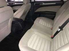 2017 FORD FUSION VIN# 3FA6P0G78HR194982 HAS KEY HAS TITLE RUNS AN DRIVES SEE DESCRIPTION