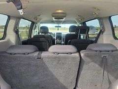 2010 DODGE CARAVAN VIN# 2D4RN4DE6AR318348 HAS KEY HAS TITLE RUNS AN DRIVES SEE DESCRIPTION