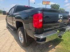 2018 CHEVY SILVERADO VIN# HAS KEY HAS TITLE RUNS AN DRIVES SEE DESCRIPTION