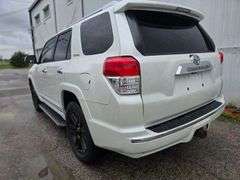 2013 TOYOTA 4 RUNNER VIN# JTEBU5JR8D5124397 HAS KEY HAS TITLE RUNS AN DRIVES SEE DESCRIPTION