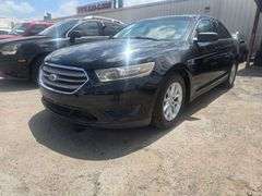 2015 FORD TAURUS VIN# 1FAHP2D8XFG126382 HAS KEY HAS TITLE RUNS AN DRIVES SEE DESCRIPTION