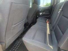 2018 CHEVY SILVERADO VIN# HAS KEY HAS TITLE RUNS AN DRIVES SEE DESCRIPTION