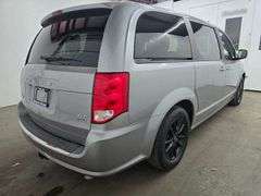 2019 DODGE CARAVAN GT VIN# HAS KEY HAS TITLE RUNS AN DRIVES SEE DESCRIPTION