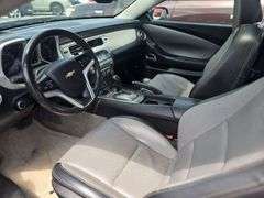 2012 CHEVY CAMARO VIN# 2G1FC1E37C9188805 HAS KEY HAS TITLE RUNS AN DRIVES SEE DESCRIPTION