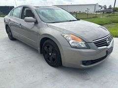 2008 NISSAN ALTIMA VIN# 1N4AL21E48N504198 HAS KEY HAS TITLE RUNS AN DRIVES SEE DESCRIPTION