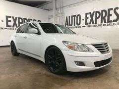 2010 HYUNDIA GENSIS VIN# KMHGC4DF5AU071616 HAS KEY HAS TITLE RUNS AN DRIVES SEE DESCRIPTION