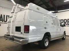 2013 FORD E350 VIN# 1FTSS3EL9DDA40101 HAS KEY HAS TITLE RUNS AN DRIVES SEE DESCRIPTION