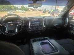 2018 CHEVY SILVERADO VIN# HAS KEY HAS TITLE RUNS AN DRIVES SEE DESCRIPTION