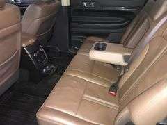 2014 LINCOLN MKT VIN#2LMHJ5AT9EBL57074 HAS KEY HAS TITLE RUNS AN DRIVES SEE DESCRIPTION