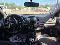 2013 KIA FORTE VIN# KNAFU4A26D5650155 NO KEY HAS TITLE SEE DESCRIPTION