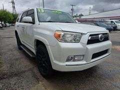 2013 TOYOTA 4 RUNNER VIN# JTEBU5JR8D5124397 HAS KEY HAS TITLE RUNS AN DRIVES SEE DESCRIPTION