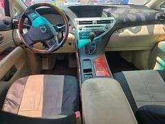 2010 LEXUS RX330VIN#  HAS KEY HAS TITLE RUNS AN DRIVES SEE DESCRIPTION