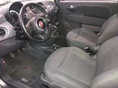 2013 FIAT 500 VIN# 3C3CFFAR6DT529302 HAS KEY HAS TITLE RUNS AN DRIVES