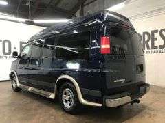 2005 CHEVY EXPRESS CONVERSION VAN VIN# 1GBFH15T951226233 HAS KEY HAS TITLE RUNS AN DRIVES SEE DESCRIPTION