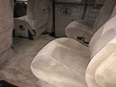 2005 CHEVY EXPRESS CONVERSION VAN VIN# 1GBFH15T951226233 HAS KEY HAS TITLE RUNS AN DRIVES SEE DESCRIPTION