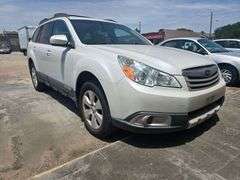 2012 SUBARU OUTBACK VIN# 4S4BRDJC7C2232341 HAS KEY HAS TITLE RUNS AN DRIVES SEE DESCRIPTION