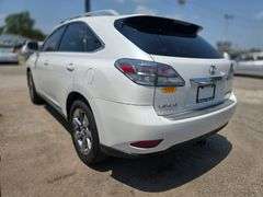 2010 LEXUS RX330VIN#  HAS KEY HAS TITLE RUNS AN DRIVES SEE DESCRIPTION