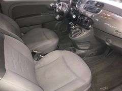 2013 FIAT 500 VIN# 3C3CFFAR6DT529302 HAS KEY HAS TITLE RUNS AN DRIVES