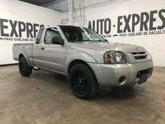2004 NISSAN FRONTIER VIN# 1N6DD26T44C411762 HAS KEY HAS TITLE RUNS AN DRIVES SEE DESCRIPTION