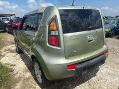 2010 KIA SOUL VIN# KNDJT2A24A7036404 NO KEY HAS TITLE SEE DESCRIPTION