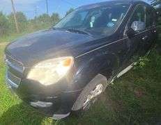 2011 CHEVY EQUINOX VIN# 2GNALBEC0B1282505 NO KEY HAS VSF PACK SEE DESCRIPTION