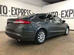 2017 FORD FUSION VIN# 3FA6P0G78HR194982 HAS KEY HAS TITLE RUNS AN DRIVES SEE DESCRIPTION