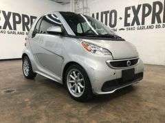 2013 SMART CAR VIN# WMEEJ3BA5DK675901 HAS KEY  HAS TITLE RUNS AN DRIVES SEE DESCRIPTION