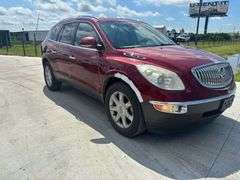 2009 BUICK ENCLAVE VIN# 5GAER23D19J169619 HAS KEY HAS TITLE RUNS AN DRIVES SEE DESCRIPTION