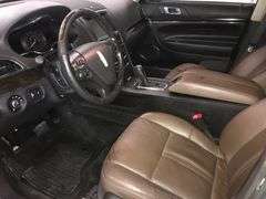 2014 LINCOLN MKT VIN#2LMHJ5AT9EBL57074 HAS KEY HAS TITLE RUNS AN DRIVES SEE DESCRIPTION