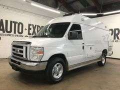 2013 FORD E350 VIN# 1FTSS3EL9DDA40101 HAS KEY HAS TITLE RUNS AN DRIVES SEE DESCRIPTION