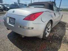 2008 NISSAN 350Z VIN# JN1BZ36A38M851457 HAS KEY HAS TITLE RUNS AN DRIVES SEE DESCRIPTION