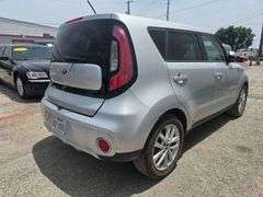 2017 KIA SOUL VIN# KNDJP3A55H7465453 NO KEYHAS KEY HAS TITLE RUNS AN DRIVES SEE DESCRIPTION