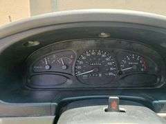 1997 FORD ESCORT VIN# 1FALP13P8VW307675 HAS KEY HAS TITLE RUNS AN DRIVES SEE DESCRIPTION