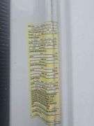 2013 FUSO BOXTRUCK VIN# JL6CRK1A2DK000783 NO KEY HAS TITLE SEE DESCRIPTION