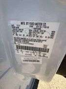 2012 FORD F150 VIN# 1FTFX1CF5CFA45853 HAS KEY HAS TITE RUNS AN DRIVES SEE DESCRIPTION