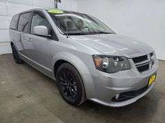 2019 DODGE CARAVAN GT VIN# HAS KEY HAS TITLE RUNS AN DRIVES SEE DESCRIPTION