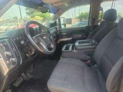 2018 CHEVY SILVERADO VIN# HAS KEY HAS TITLE RUNS AN DRIVES SEE DESCRIPTION