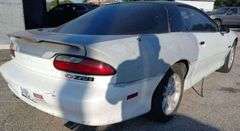 1995 CHEVY CAMARO Z28 VIN# 2G1FP22P9S115525 HAS KEY HAS TITLE RUNS AN DRIVES SEE DESCRIPTIN