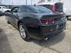 2012 CHEVY CAMARO VIN# 2G1FC1E37C9188805 HAS KEY HAS TITLE RUNS AN DRIVES SEE DESCRIPTION