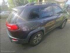 2014 JEEP CHEROKEE VIN# 1C4PJMBS2EW193225 NO KEY HAS VSF RUNS AN DRIVES PACK SEE DESCRIPTION