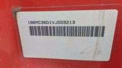 1997 DODGE RAM 3500 DIESEL VIN# 1B6MC36D1VJ559213 HAS KEY HAS TITLE RUNS AN DRIVES SEE DECRIPTION