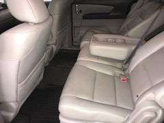 2014 HONDA ODYSSEY VIN# 5FNRL5H62EB129242 HAS KEY HAS TITLE RUNS AN DRIVES SEE DESCRIPTION