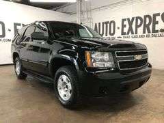 2010 CHEVY TAHOE VIN# 1GNUCAE07AR214415 HAS KEY HAS TITLE RUNS AN DRIVES SEE DESCRIPTION
